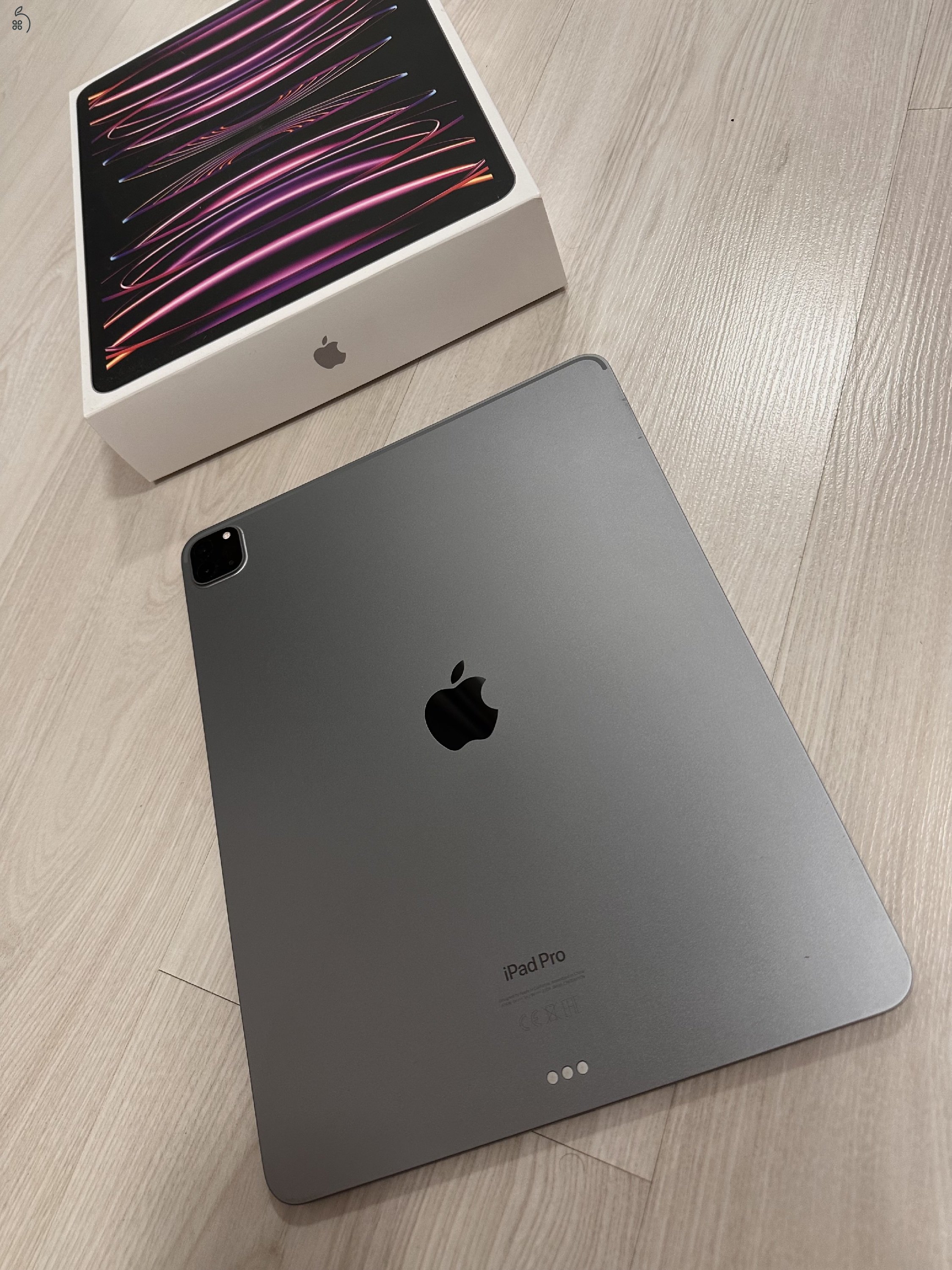 Kitűnő Állapotú iPad Pro 12.9 128 GB