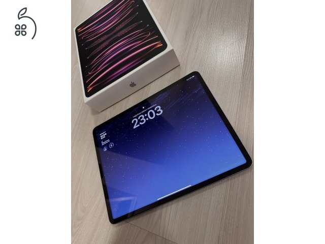 Kitűnő Állapotú iPad Pro 12.9 128 GB