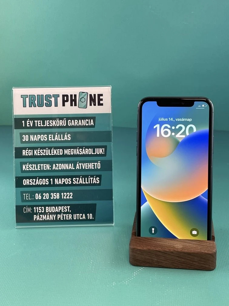 !! 1 ÉV GARANCIA !! iPhone 11 Pro Midnight Green 64 GB – 4055 – 100% AKKU