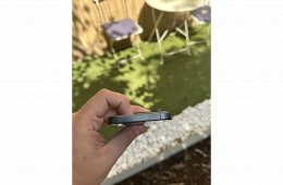 iPhone 15 Pro black titanium 128Gb független (iStyle vásárlás)