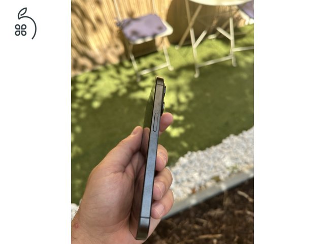 iPhone 15 Pro black titanium 128Gb független (iStyle vásárlás)