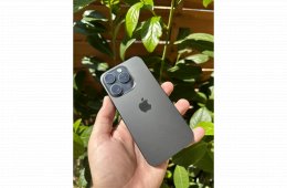 iPhone 15 Pro black titanium 128Gb független (iStyle vásárlás)