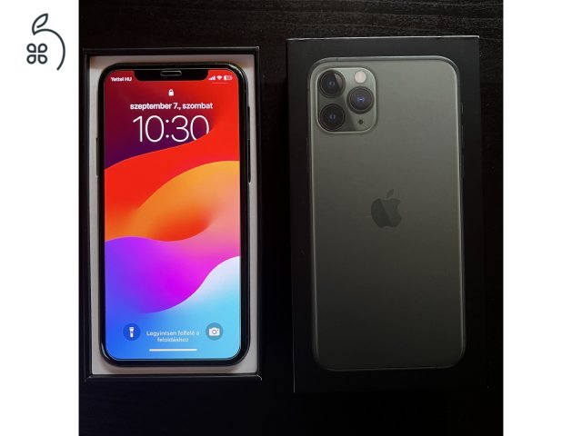 iPhone 11 Pro 64Gb -  Midnight Green