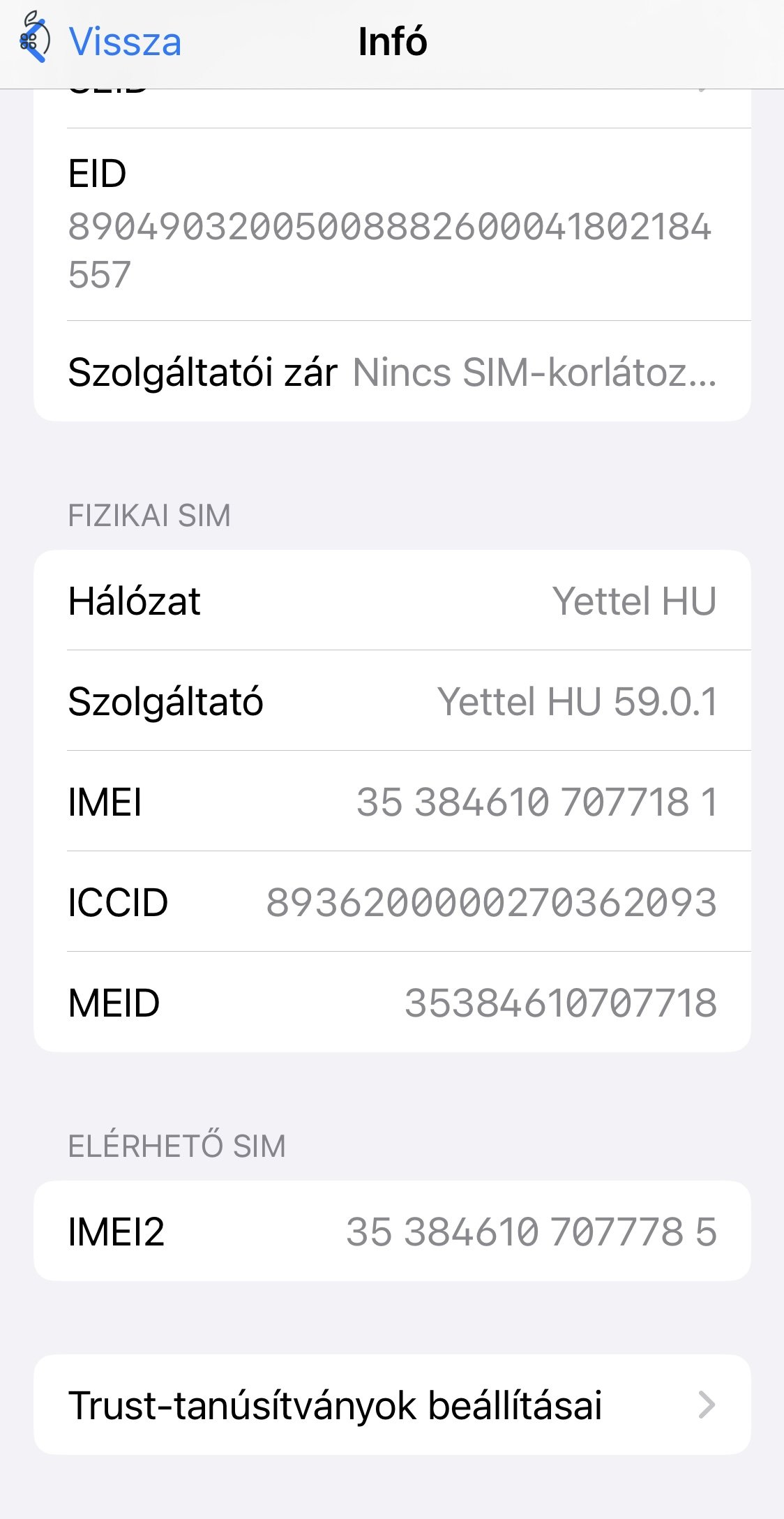 iPhone 11 Pro 64Gb -  Midnight Green