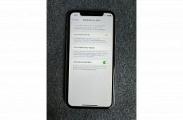 Iphone 11 white 64GB újszerű magánszemélytől