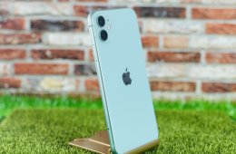 Eladó iPhone 11 64 GB Green szép állapotú - 12 HÓ GARANCIA - 079