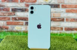 Eladó iPhone 11 64 GB Green szép állapotú - 12 HÓ GARANCIA - 079