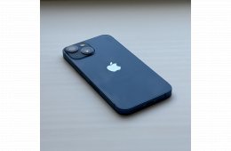 iPhone 13 mini 256GB Blue - Kártyfüggetlen, 1 ÉV GARANCIA, 100% Akkumulátor