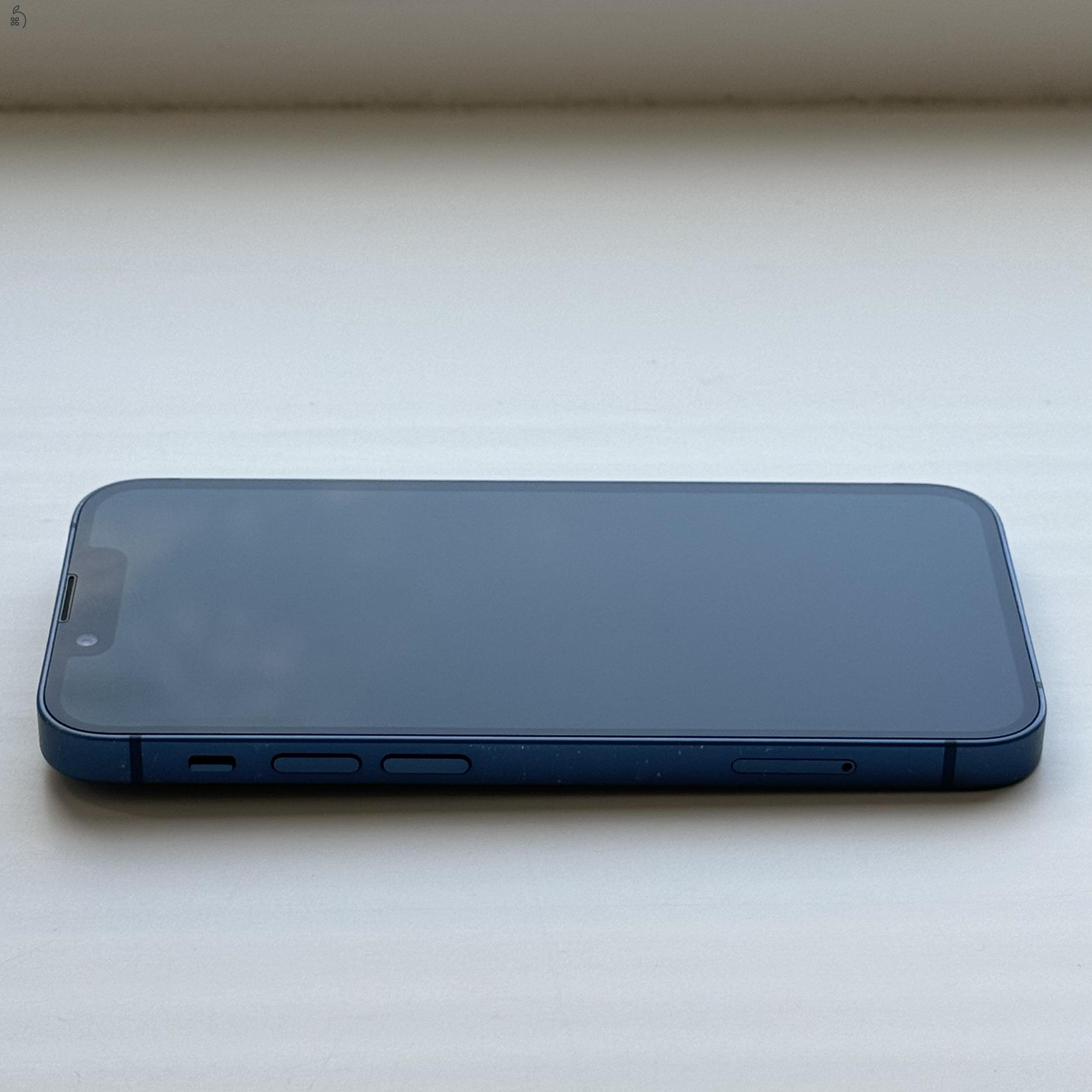 iPhone 13 mini 256GB Blue - Kártyfüggetlen, 1 ÉV GARANCIA, 100% Akkumulátor