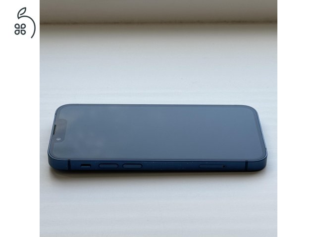 iPhone 13 mini 256GB Blue - Kártyfüggetlen, 1 ÉV GARANCIA, 100% Akkumulátor