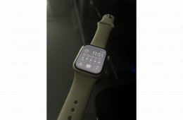 Apple Watch Series 7 GPS 41mm, csillagfény, csillagfény sportszíjjal