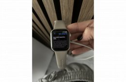 Apple Watch Series 7 GPS 41mm, csillagfény, csillagfény sportszíjjal