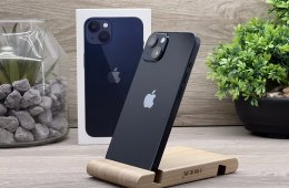 Hibátlan iPhone 13 Midnight 128GB 1 ÉV Garanciával Számlával Aksi 92%