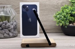 Hibátlan iPhone 13 Midnight 128GB 1 ÉV Garanciával Számlával Aksi 92%