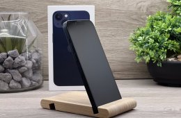 Hibátlan iPhone 13 Midnight 128GB 1 ÉV Garanciával Számlával Aksi 92%