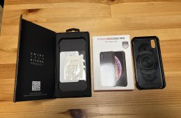 Pitaka MagCase Pro iPhone XS/X telefonhoz.