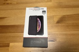 Pitaka MagCase Pro iPhone XS/X telefonhoz.