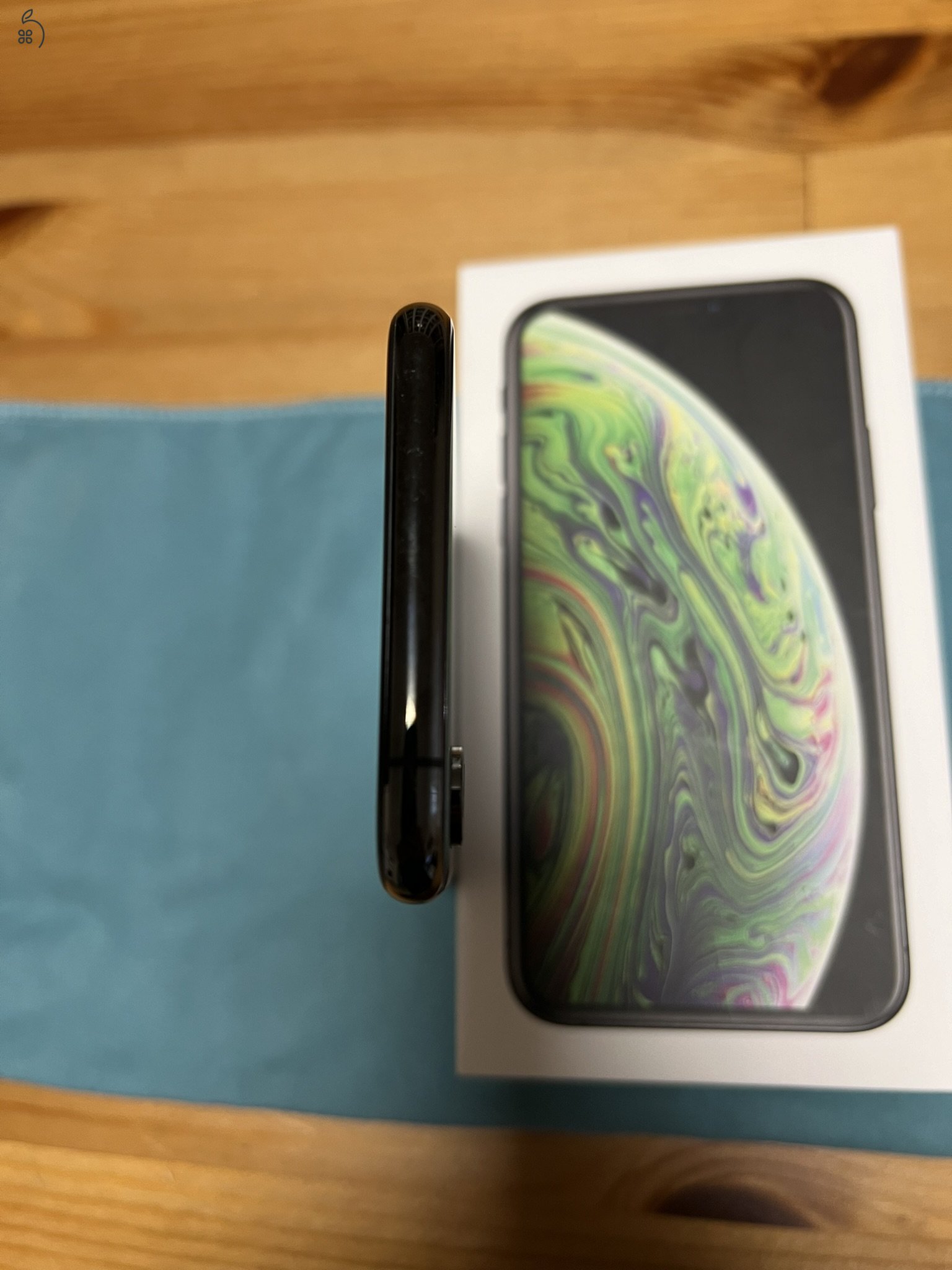 Eladó Iphone Xs,Space Gray színben,64GB.