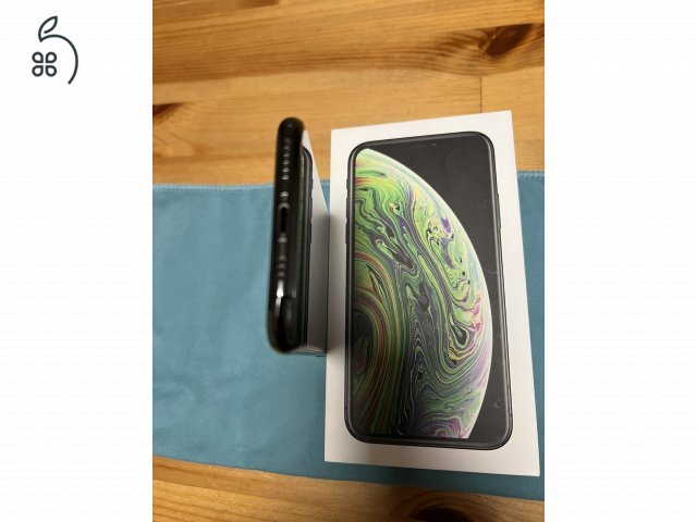 Eladó Iphone Xs,Space Gray színben,64GB.