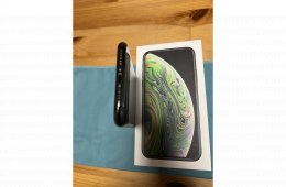 Eladó Iphone Xs,Space Gray színben,64GB.