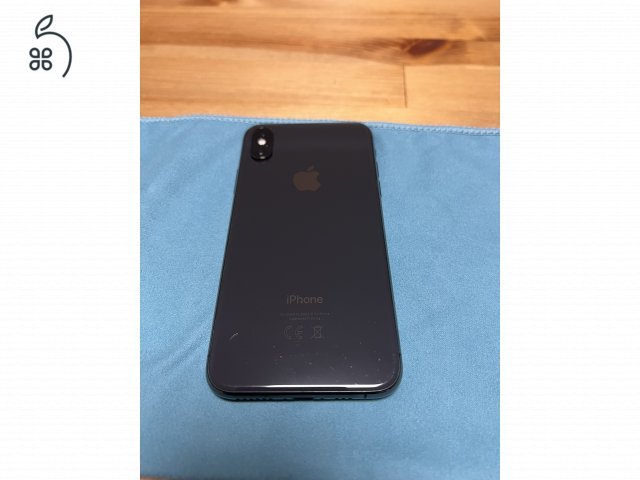 Eladó Iphone Xs,Space Gray színben,64GB.