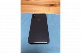 Eladó Iphone Xs,Space Gray színben,64GB.