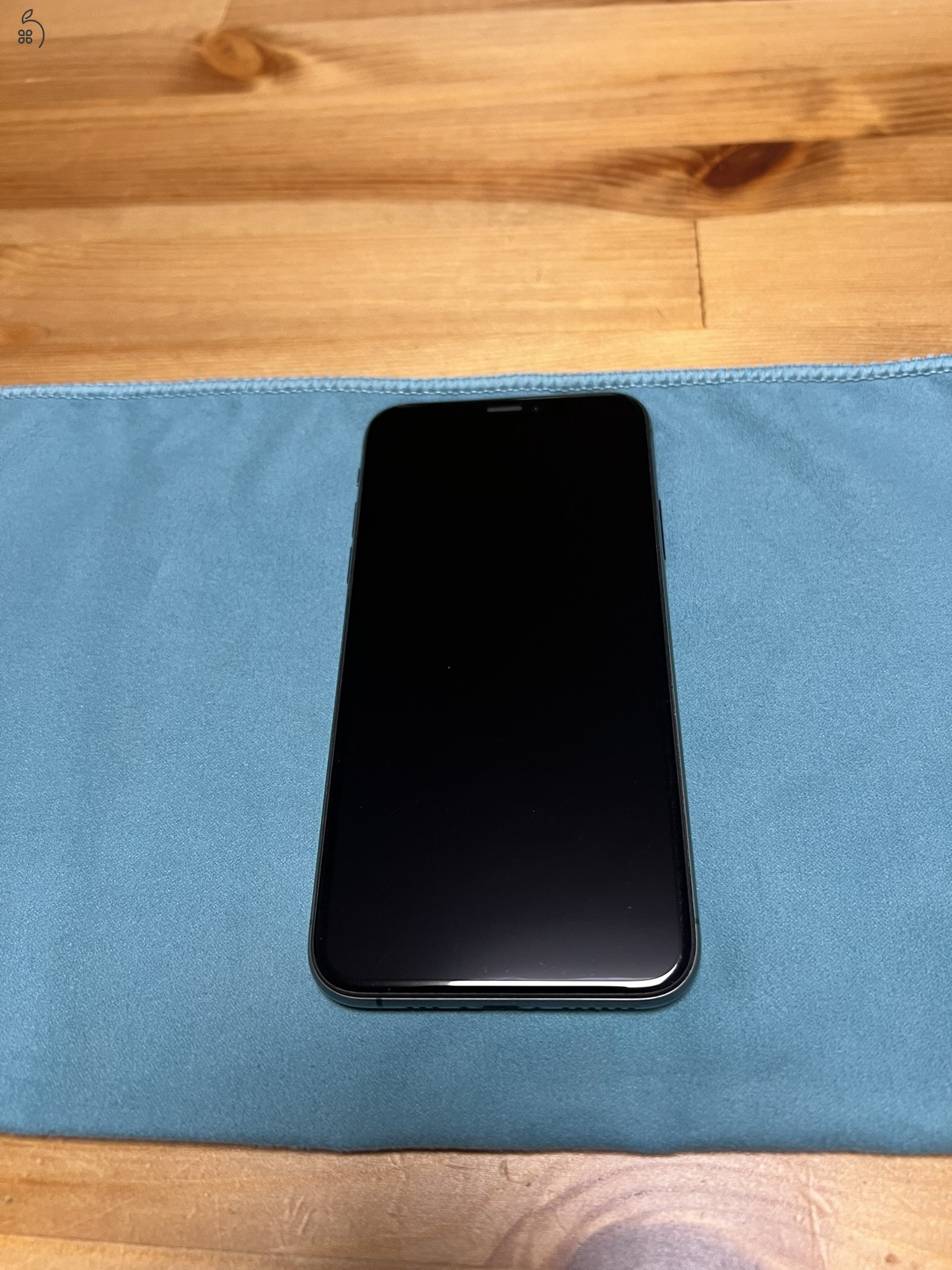 Eladó Iphone Xs,Space Gray színben,64GB.