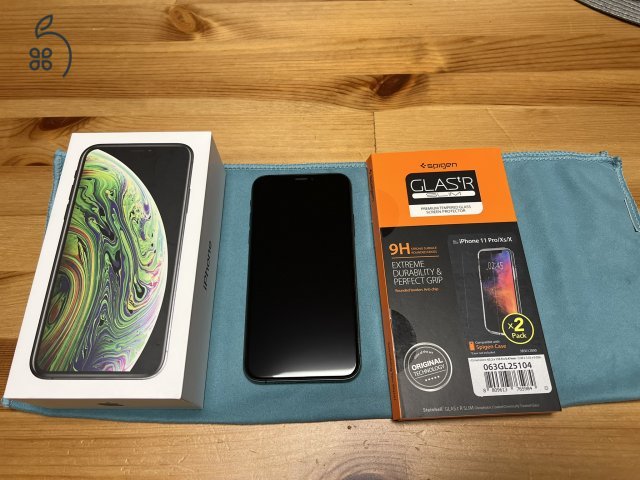 Eladó Iphone Xs,Space Gray színben,64GB.