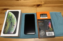 Eladó Iphone Xs,Space Gray színben,64GB.