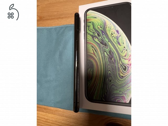 Eladó Iphone Xs,Space Gray színben,64GB.