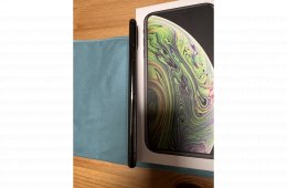 Eladó Iphone Xs,Space Gray színben,64GB.