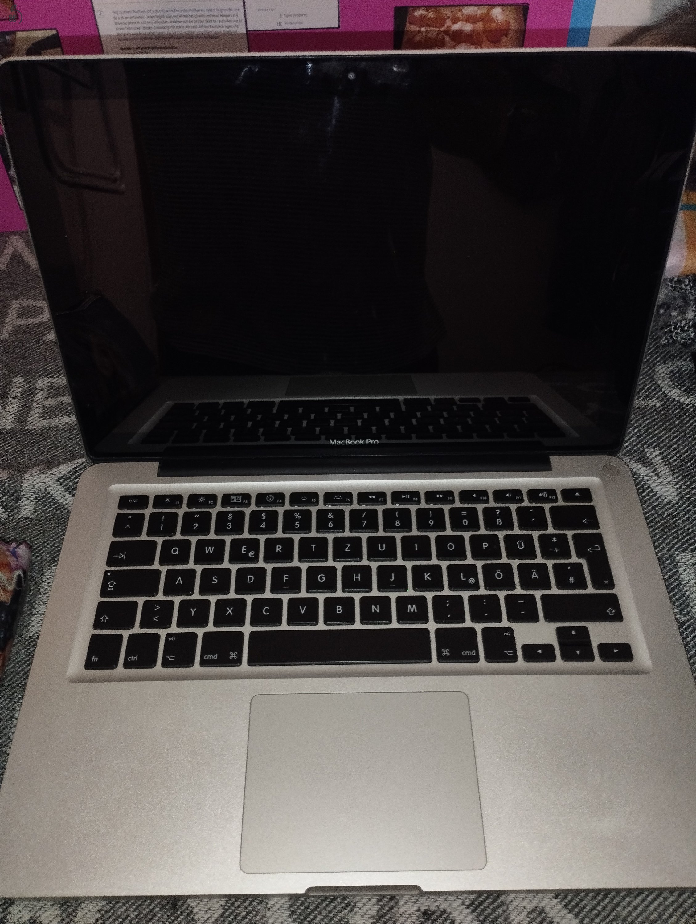 MacBook Pro early 2011 13