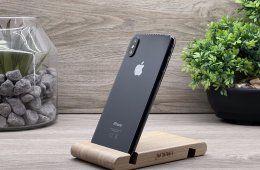 Hibátlan iPhone XS Space Gray 64GB 1 ÉV Garanciával Számlával Aksi 96%