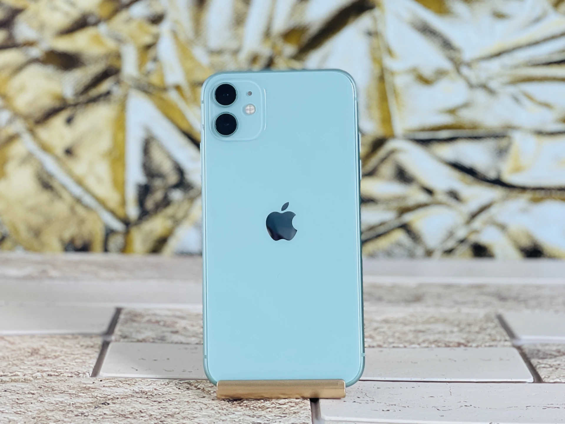 Eladó iPhone 11 64 GB Green szép állapotú - 12 HÓ GARANCIA