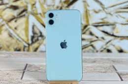 Eladó iPhone 11 64 GB Green szép állapotú - 12 HÓ GARANCIA