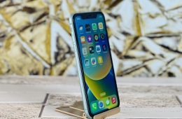 Eladó iPhone 11 64 GB Green szép állapotú - 12 HÓ GARANCIA