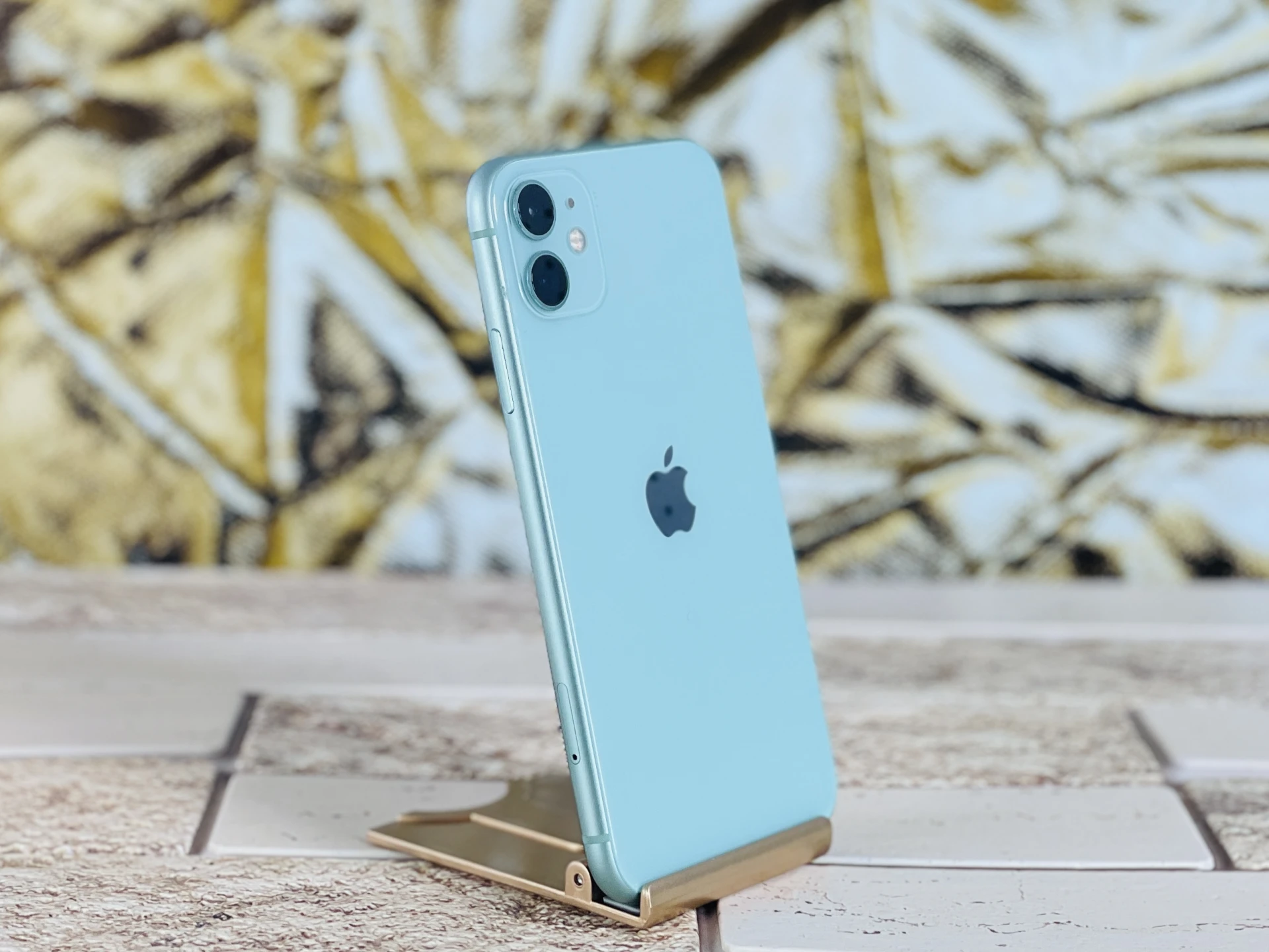 Eladó iPhone 11 64 GB Green szép állapotú - 12 HÓ GARANCIA