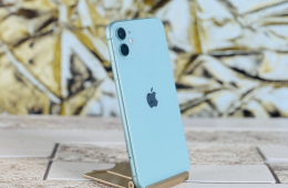 Eladó iPhone 11 64 GB Green szép állapotú - 12 HÓ GARANCIA