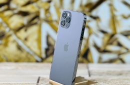 Eladó iPhone 12 Pro 128 GB Graphite szép állapotú - 12 HÓ GARANCIA