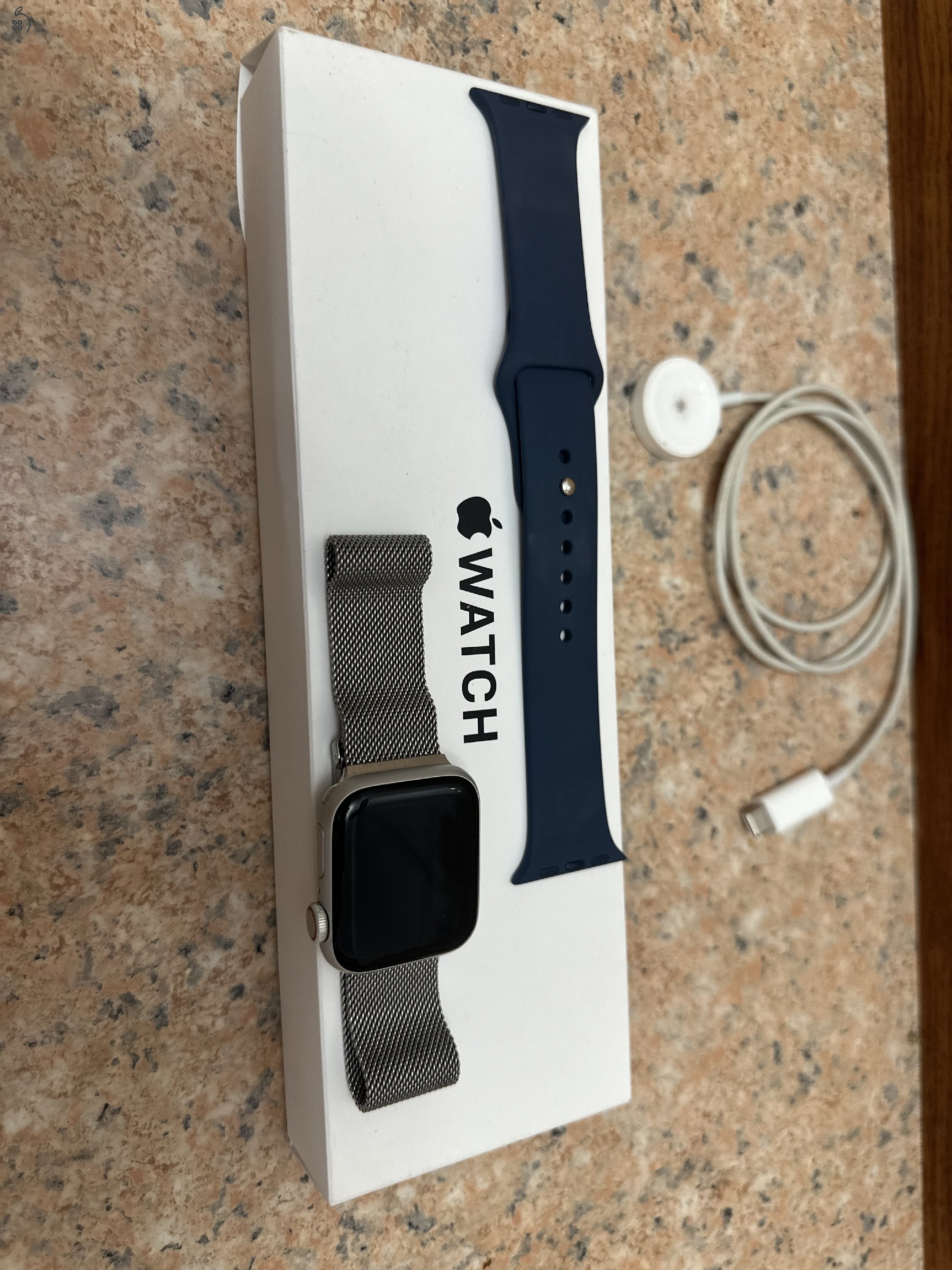 Eladó Apple watch SE 40 mm