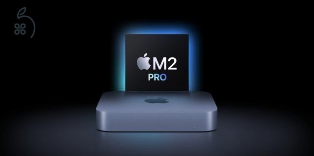 Mac mini M2 - 2023 - Rendelhető! 