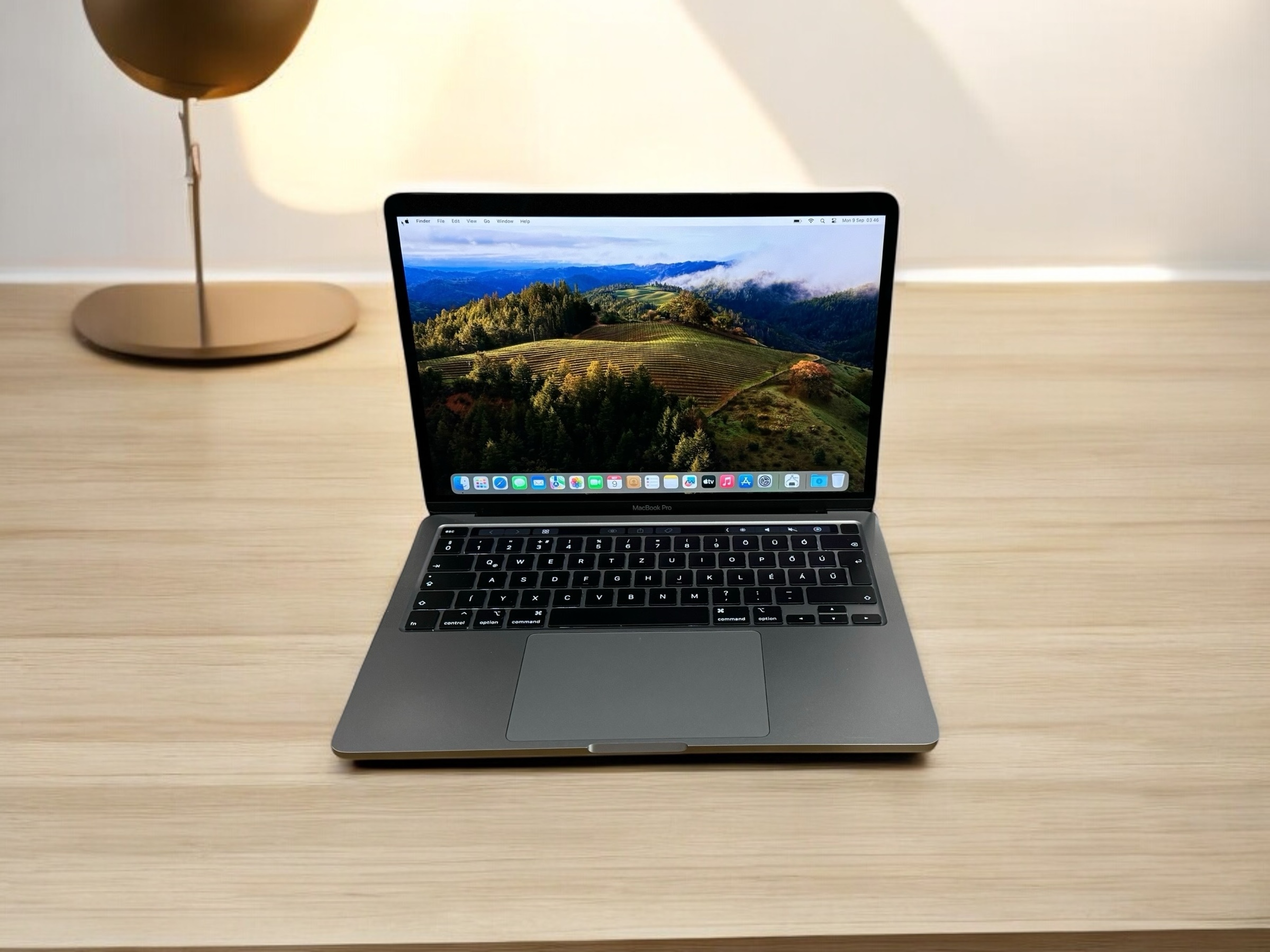 91. Apple MacBook Pro 13