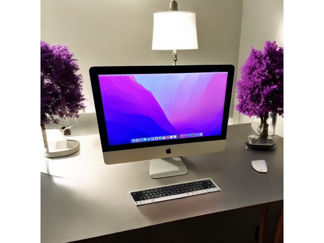 48. Apple iMac 21,5