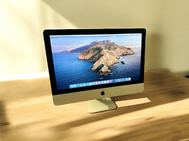 45. Apple iMac 21,5