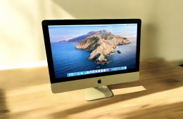 45. Apple iMac 21,5