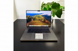 33. Apple MacBook Pro 16