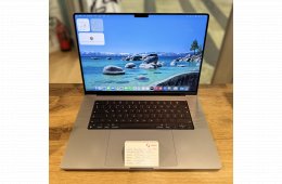 35. Apple MacBook Pro 16