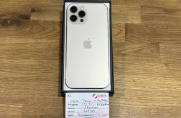 138. Apple iPhone 12 Pro Max - 128 GB - Arany - Újszerű - ÚJ AKKU