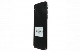 !! 1 ÉV GARANCIA !! Apple iPhone X 256 GB Space Gray 100%