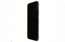 !! 1 ÉV GARANCIA !! Apple iPhone X 256 GB Space Gray 100%
